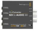 Blackmagic Design Mini Converter SDI-Audio 4K