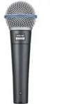 Shure BETA 58A Dynamisches Gesangsmikrofon
