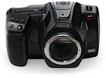 Blackmagic Pocket Cinema Camera 6K G2