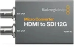 Blackmagic Micro Converter HDMI to SDI 12G