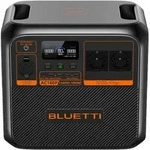 BLUETTI AC180P Tragbare Powerstation 1800W 1440Wh - 0% MwSt. (gem. &sect; 12 Abs. 3