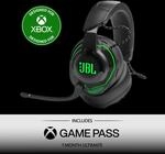 JBL Quantum 910X Wireless for XBOX Black