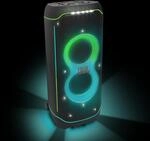 JBL PartyBox Ultimate Black