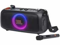 JBL PartyBox On-the-Go Essential Black