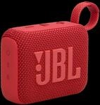 JBL Go 4 Red