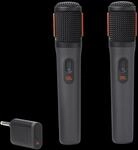 JBL PartyBox Wireless Mic Black