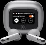 JBL Live Flex 3 Silver