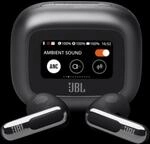 JBL Live Flex 3 Black