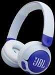 JBL Junior 320BT Blue