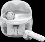 JBL Tune Flex 2 Ghost Edition Ghost White