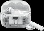 JBL Tune Beam 2 Ghost Edition Ghost White