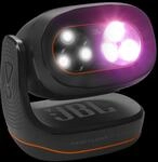 JBL PartyLight Beam Black