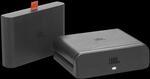 JBL Battery 600 Duo with Charging Case Black