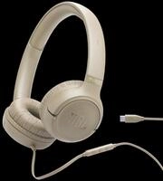 JBL Tune 530C Beige