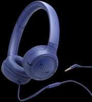 JBL Tune 530 Wired Blue