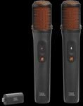 JBL EasySing Mics Black