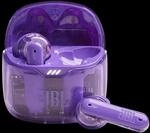 JBL Tune Flex Ghost Edition Ghost Purple