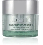 Clinique ZJ4X01, Clinique Superdefense Night Recovery Moisturizer f&uuml;r Mischhaut 50