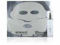 M2 Beaute Ultra Pure Solutions Hybrid Second Skin Mask Brown Alga