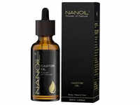 Nanoil Castor Oil (Rizinusöl) Body, Face & Hair 50 ml