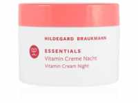 Hildegard Braukmann Essentials Vitamin Creme Nacht 50 ml
