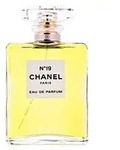 Chanel No. 19 Eau de Parfum 100 ml Damen