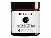 Oliveda Mask F77 Olive Matcha Face Mask 60 ml