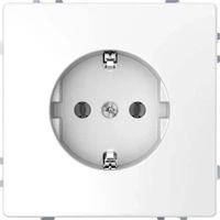 Merten MEG2400-6034, Merten SCHUKO-Steckdose anth MEG2400-6034