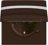 Busch-Jaeger 2CKA002064A0298, Busch-Jaeger Schuko-Steckdoseneinsatz 20...