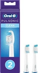 ORAL-B 299783, ORAL-B Aufsteckb&uuml;rste EB PulsonicClean 2er