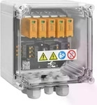 Weidm&uuml;ller 2866320000, Weidm&uuml;ller Generatoranschlusskasten PVNDC2IN #2866320000