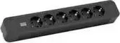 Bachmann 350.004, Bachmann Steckdosenleiste 350.004