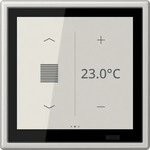 Jung LS459D1SLG, Jung KNX Raumcontroller LS 459 D1 S LG