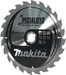 Makita E-07705, Makita EFFICUT S&auml;geblatt E-07705