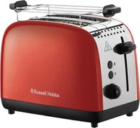 RUSSELL HOBBS 25162036001, RUSSELL HOBBS Toaster 26554-56 Flame Red, Grundpreis: