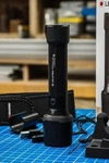 LED LENSER 502601, LED LENSER Taschenlampe P7R Work UV