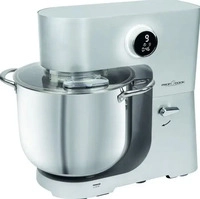 PROFICOOK 501254, PROFICOOK Knetmaschine PC-KM 1254 alu