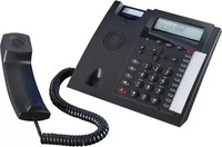 Agfeo 6101179, Agfeo Analoges Telefon T 18 sw
