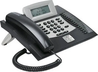 Auerswald 90114, Auerswald ISDN-Systemtelefon COMfortel 1600 sw