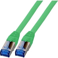 EFB-Elektronik K5525FGN.0,15, EFB-Elektronik RJ45 Patchkabel Cat.6A K5525FGN.0,15