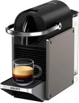 Krups XN306T, Krups Nespressoautomat XN306T titan