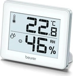 Beurer 67915, Beurer Hygrothermometer HM 16