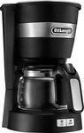 DeLonghi ICM14011.BK, DeLonghi Kaffeeautomat ICM 14011.BK sw/si