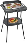 Bomann DA 622441, Bomann DA Barbecue-Standgrill BQS2244CB sw, Grundpreis: &euro;