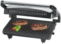 Bomann DA 622511, Bomann DA Multigrill MG2251CB sw/inox
