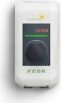 KEBA 127.734, KEBA Wallbox Type 2 Socket KC-P30-ES2400U2E00PV