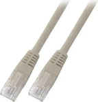 EFB-Elektronik K8456.7,5, EFB-Elektronik Patchkabel Cat.5E K8456.7,5m gr