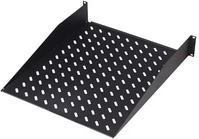 DIGITUS DN-19 TRAY-2-SW, DIGITUS Fachboden Festeinbau DN-19 TRAY-2-SW