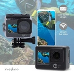 Nedis ACAM71BK, Nedis Action Kamera ACAM71BK