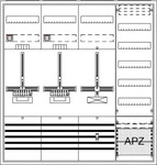 Striebel&John 2CPX054280R9999, Striebel&John Striebel&John Komplettschrank...